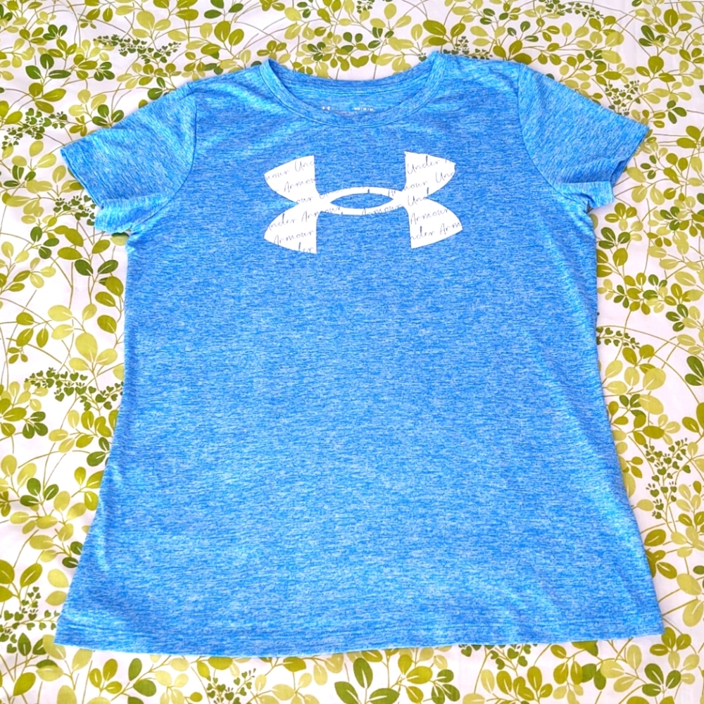 Under Armour Tech Workout Top, Size M